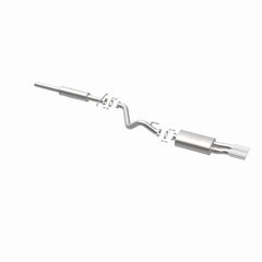 MAG Catback Exhaust - Black Patch Performance - MAGN15670