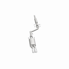 MAG Catback Exhaust - Black Patch Performance - MAGN15670