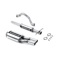 MAG Catback Exhaust - Black Patch Performance - MAGN15670