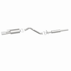 MAG Catback Exhaust - Black Patch Performance - MAGN15670