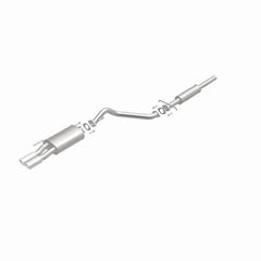 MAG Catback Exhaust - Black Patch Performance - MAGN15670