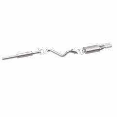 MAG Catback Exhaust - Black Patch Performance - MAGN15670