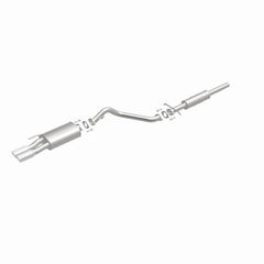 MAG Catback Exhaust - Black Patch Performance - MAGN15670