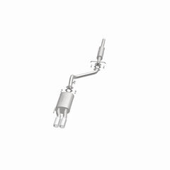 MAG Catback Exhaust - Black Patch Performance - MAGN15670
