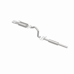 MAG Catback Exhaust - Black Patch Performance - MAGN15670