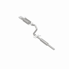 MAG Catback Exhaust - Black Patch Performance - MAGN15670