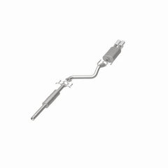MAG Catback Exhaust - Black Patch Performance - MAGN15670