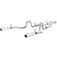 MAG Catback Exhaust - Black Patch Performance - MAGN15671