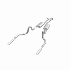 MAG Catback Exhaust - Black Patch Performance - MAGN15671