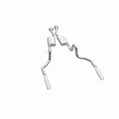 MAG Catback Exhaust - Black Patch Performance - MAGN15671
