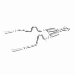 MAG Catback Exhaust - Black Patch Performance - MAGN15671