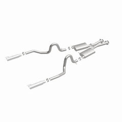 MAG Catback Exhaust - Black Patch Performance - MAGN15671