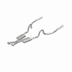 MAG Catback Exhaust - Black Patch Performance - MAGN15671