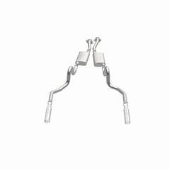 MAG Catback Exhaust - Black Patch Performance - MAGN15671