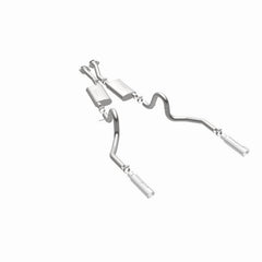 MAG Catback Exhaust - Black Patch Performance - MAGN15671