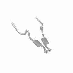 MAG Catback Exhaust - Black Patch Performance - MAGN15671