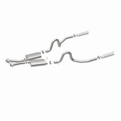 MAG Catback Exhaust - Black Patch Performance - MAGN15671