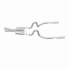 MAG Catback Exhaust - Black Patch Performance - MAGN15671