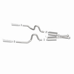 MAG Catback Exhaust - Black Patch Performance - MAGN15671