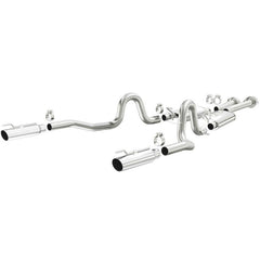 MAG Catback Exhaust - Black Patch Performance - MAGN15671