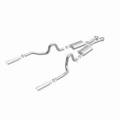 MAG Catback Exhaust - Black Patch Performance - MAGN15671