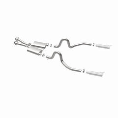 MAG Catback Exhaust - Black Patch Performance - MAGN15671
