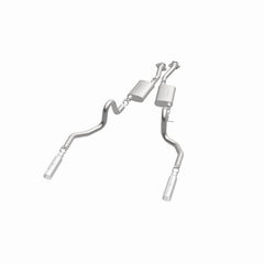 MAG Catback Exhaust - Black Patch Performance - MAGN15671