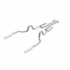 MAG Catback Exhaust - Black Patch Performance - MAGN15671