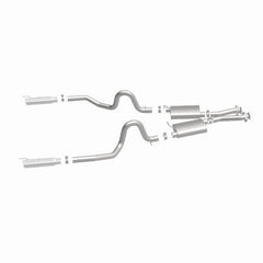 MAG Catback Exhaust - Black Patch Performance - MAGN15671