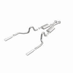 MAG Catback Exhaust - Black Patch Performance - MAGN15671