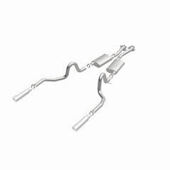 MAG Catback Exhaust - Black Patch Performance - MAGN15671