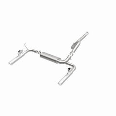 MAG Catback Exhaust - Black Patch Performance - MAGN15684