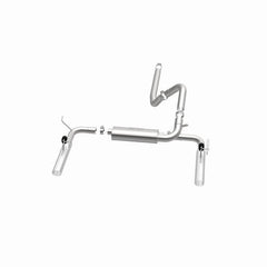 MAG Catback Exhaust - Black Patch Performance - MAGN15684