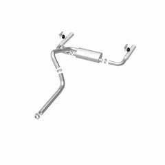 MAG Catback Exhaust - Black Patch Performance - MAGN15684