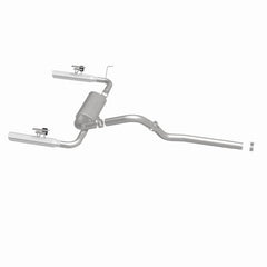 MAG Catback Exhaust - Black Patch Performance - MAGN15684