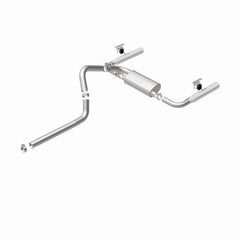 MAG Catback Exhaust - Black Patch Performance - MAGN15684