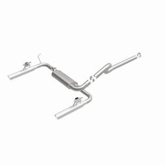MAG Catback Exhaust - Black Patch Performance - MAGN15684