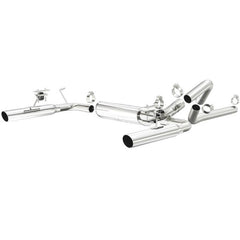 MAG Catback Exhaust - Black Patch Performance - MAGN15684