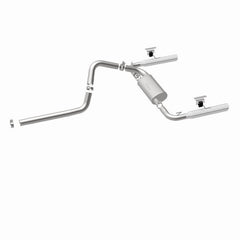 MAG Catback Exhaust - Black Patch Performance - MAGN15684