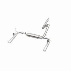 MAG Catback Exhaust - Black Patch Performance - MAGN15684
