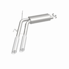 MAG Catback Exhaust - Black Patch Performance - MAGN15714