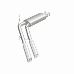 MAG Catback Exhaust - Black Patch Performance - MAGN15714