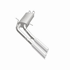 MAG Catback Exhaust - Black Patch Performance - MAGN15714