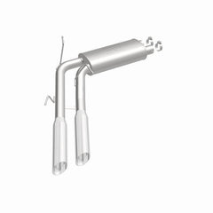 MAG Catback Exhaust - Black Patch Performance - MAGN15714