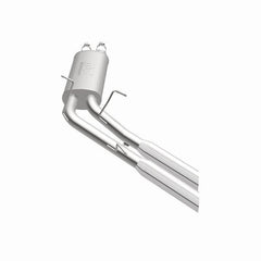 MAG Catback Exhaust - Black Patch Performance - MAGN15714