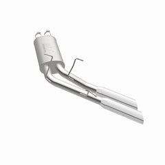 MAG Catback Exhaust - Black Patch Performance - MAGN15714