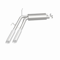 MAG Catback Exhaust - Black Patch Performance - MAGN15714