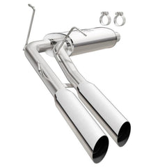 MAG Catback Exhaust - Black Patch Performance - MAGN15714