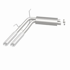 MAG Catback Exhaust - Black Patch Performance - MAGN15714