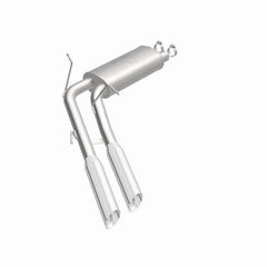 MAG Catback Exhaust - Black Patch Performance - MAGN15714